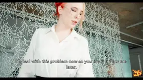 Everyone Saw How My Boyfriend Fucks Me in Zoom - Mollyredwolf