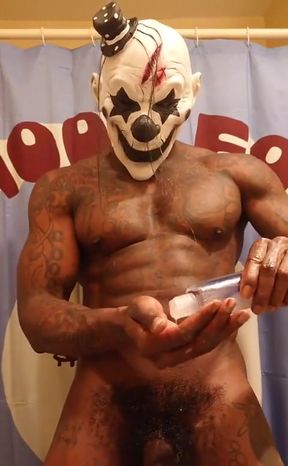 Big Black Hairy Dick Worship Hallelujah Johnson - Part 3