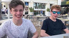 Sub Twinks Alex Faux And Avery Monroe Bdsm Fucked By Masters