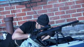 Big titted babe gets fucked in the van