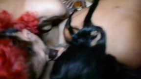 druffbandit vs strawberry and shanice