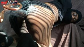 *premium* super slow motion ass pump an spank 04