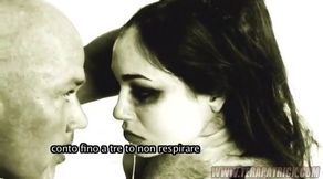 Broken: Scene 2a Featuring Sasha Grey, Mark Davis