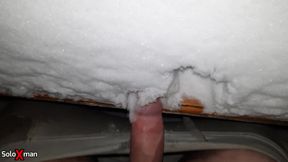 Dirty Talking & Moaning While Your Tight Little Pussy Until You Snow Fucking Cum! - Soloxman