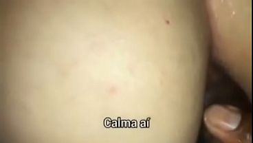 Minha esposa me contou que o ex dela arrebentava com ela na cama, fazia do cu dela buceta e eu sou muito carinhoso