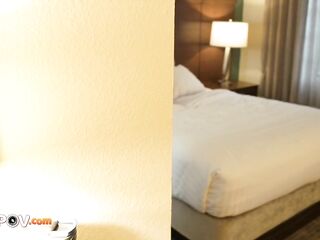 Large Boob Barely Legal Zoey Uso Gets Creampie By Maintenance Guy! PPOVS1E2