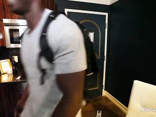 Stacked Mother I'd Like To Fuck Maggie Green Drilled By Sara Jay and Her Hubby!
