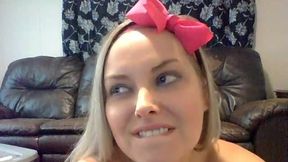 Chelsea Mya Private Show