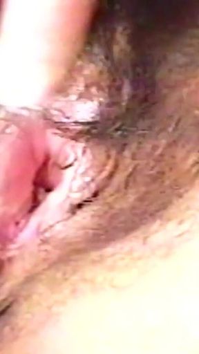 I Give Myself a Full Handjob and Cum in Front of My Stepmother