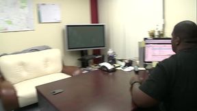 Fucking Tiffany Tyler in the Office