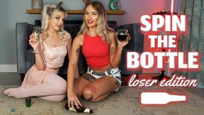 Spin The Bottle Loser Edition - Gabie, Kitty