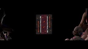 VReal 18K Lesbian Fuck Hard with Strapon in Doggystyle and Pulling Hair. Featuring 3d models: Wonder Woman, Harley Quinn, Judy &Aacute_lvarez, Leliana from Dragon Age, Panam Palmer, Evelyn Parker and Alexa