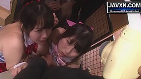 Asian Teen 18+ Dancer Gets Fucked In Australia