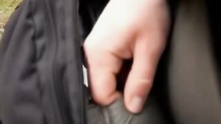 BusStop-PickUp: Hot MILF Picked Up For A Wild Ride And Fucked In Public!