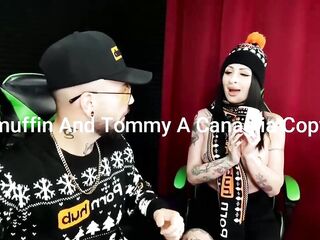 Ladymuffin And Tommy A Canaglia scopano di maledetto numero 14