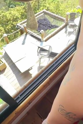 My Teacher Interviews Me and We End up Fucking Until I Squirt!