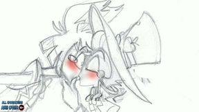 Te Amo Alastor - Sexo