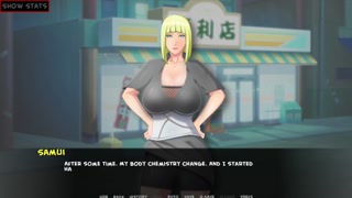 Sarada Training v2.2 Part 3 Sexy Milfs Around Here By LoveSkySan69