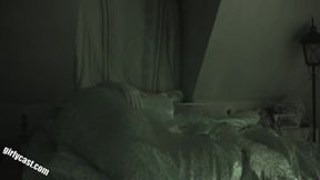 Anna - Partner Swapping Sex with a Night Vision Cam