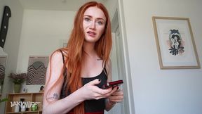 petite step-sis can t stop taking nude photos - scarlet skies