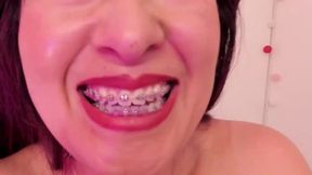 Aleja Milf Private Show