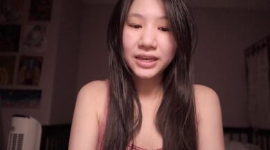 Verified Amateur Alize Zaide Chinese ASMR Girl Cum Drip Destroyed