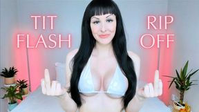 Tit Flash RipOff (MP4 HD)