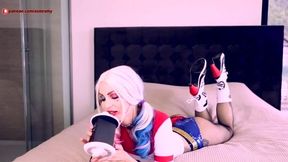 Intense ASMR Experience with Amy - Captivating Ear Licking and Soothing Sounds