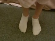 Be A Good Boy And Message My Feet