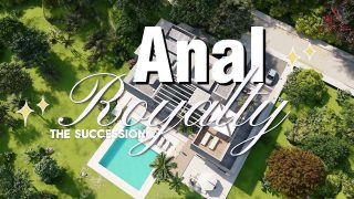 MILFs Rebel Rhyder dan Sheem The Dream kacau dalam pesta dubur kasar oleh BBC Dante Diggz