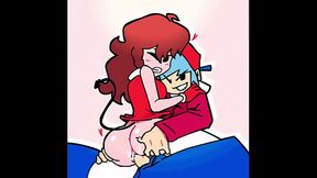 Gf fnf rule 34 compilation