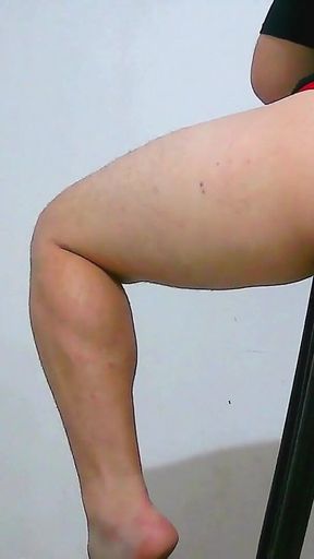Oh, My Ass Hurts, Apply Ointment