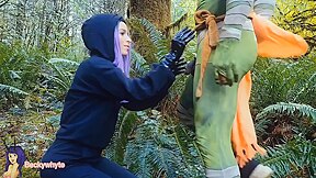 Beckywhyte - Sloppy Face Fuck - Succubus Lord Epi 3
