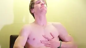 Filthy And Pretty Chap Acquires A Boner