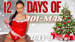 12 Days of JOI-MAS - Day 9