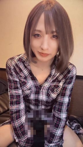Private Shoot A cute crossdresser with bobbed hair quietly masturbates (video)