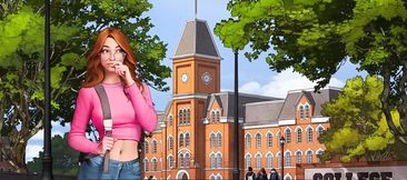 Lust Campus - Part 23 - the Archive, Our Secret Place by Misskitty2k