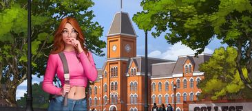 Lust Campus - Part 23 - the Archive, Our Secret Place by Misskitty2k