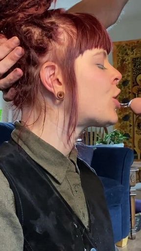 Use My Throat to Help You Relieve Stress