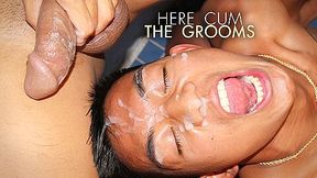 Sexy Rich Gaysians 6: Here Cum The Grooms - Peterfever