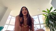 I fuck a sexy young Colombian girl in my hotel, she loves my cock. Jenn Pinzon