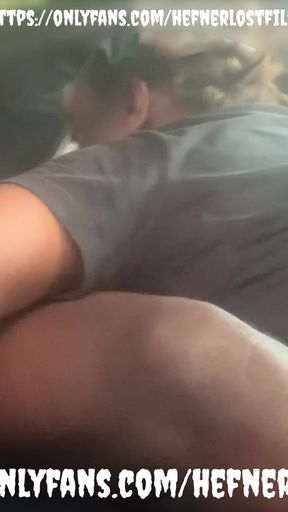 Asmr Long Backseat Blowjob
