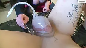 Karina Hh In German Bdsm - Pussy Pump Hardcore