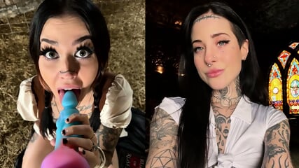 Awlivv, HawkHatesYou _ Girthmasterr - Threesome 1080p 2qv0