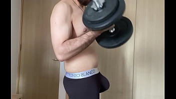 Just exercising