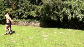 Quickie - Fast & Filthy Raw Fuck Before Anyone Notices!