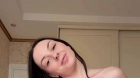Video sent by @victoria_spicy @Striptease and #Brunette #Nude #Natural Big Tits #Shaved Pussy gratis xxx film | Tik.Porn