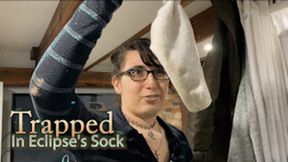 Trapped In Eclipse's Sock - HD 720p Version