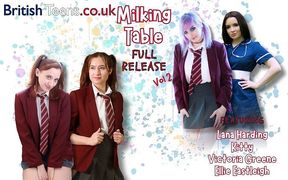 Milking Table Full Release Vol 2
