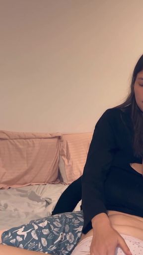 I have sex with my best friend's wife, she discovers us!!   Clip 2